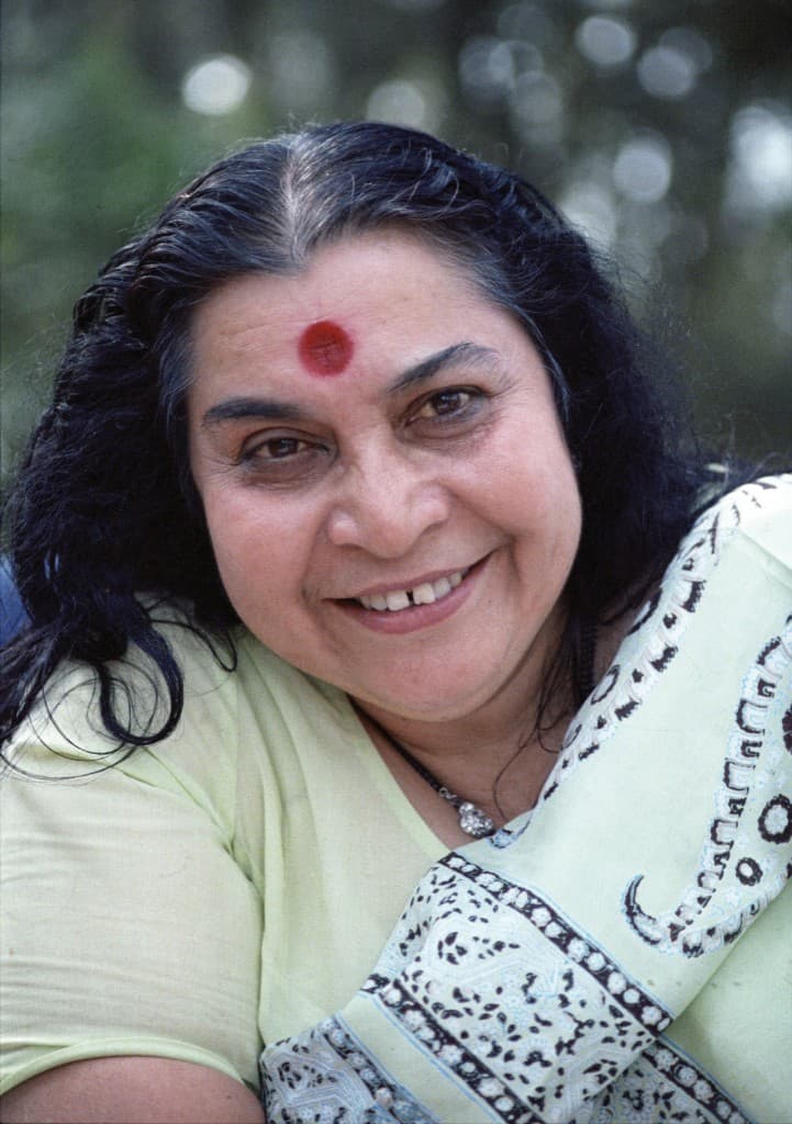Shri Mataji Nirmala Devi